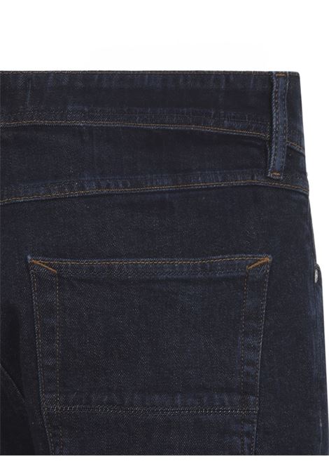 jeans j100007 uomo blu STONE ISLAND | L1S14 J100007 S0J12VJ201